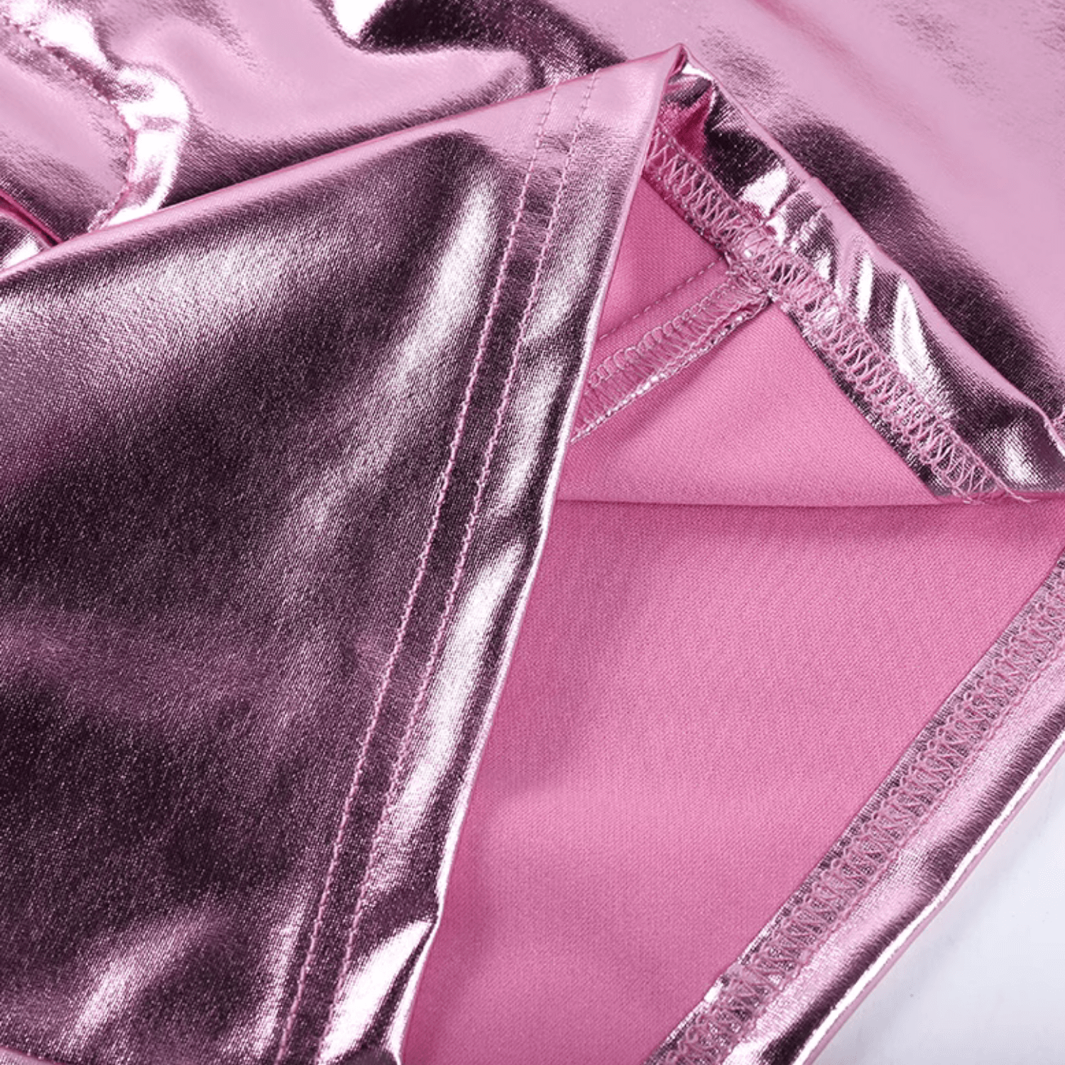 Candy High-Waisted Pocket Mini Skirt