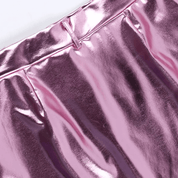 Candy High-Waisted Pocket Mini Skirt