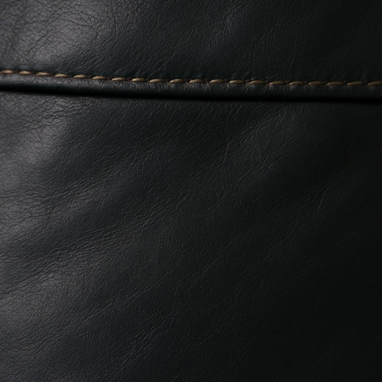 Cannibal High-Waisted Faux Leather Mini Skirt