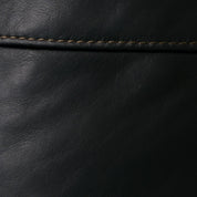 Cannibal High-Waisted Faux Leather Mini Skirt