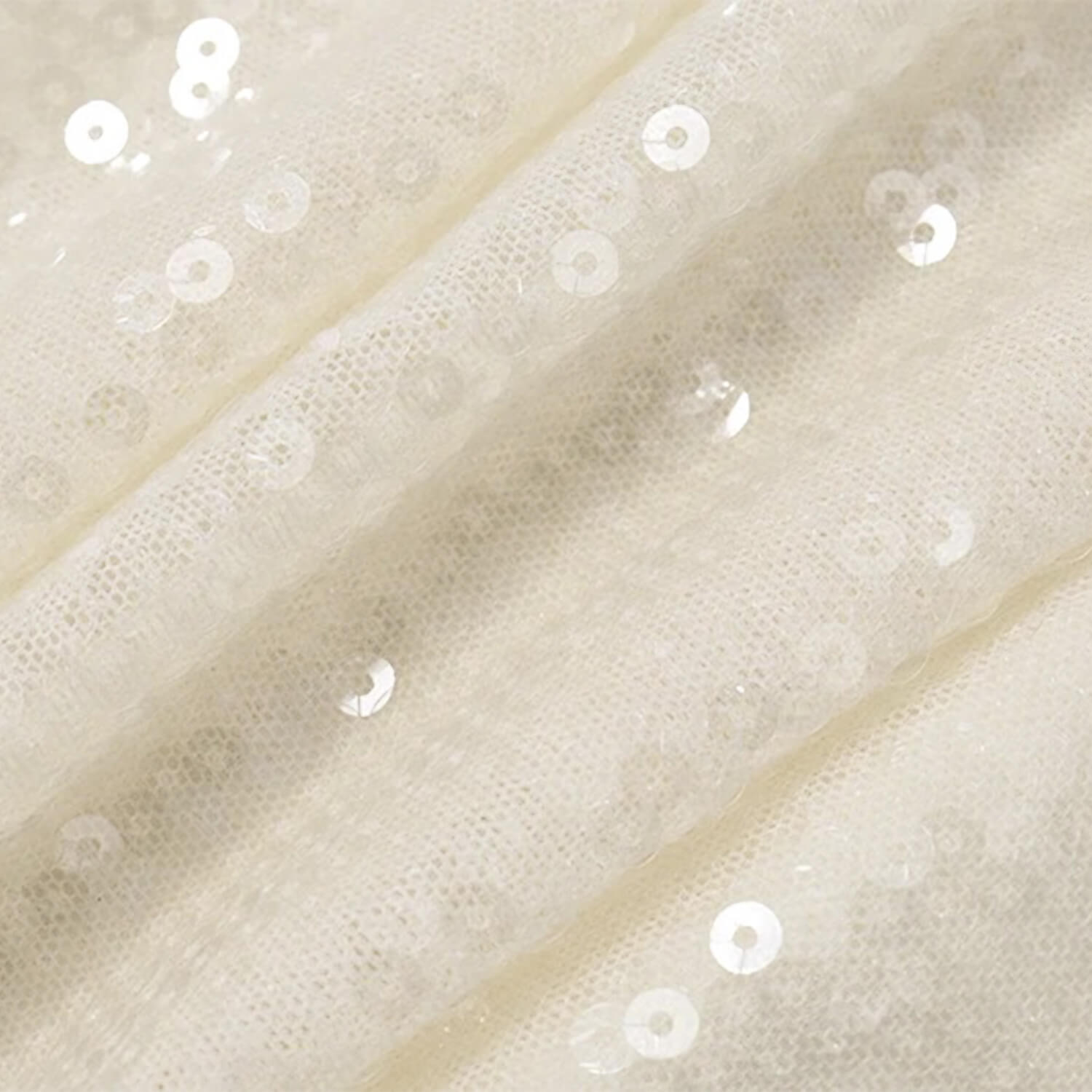 Knuk Sequin Tulle Mini Skirt