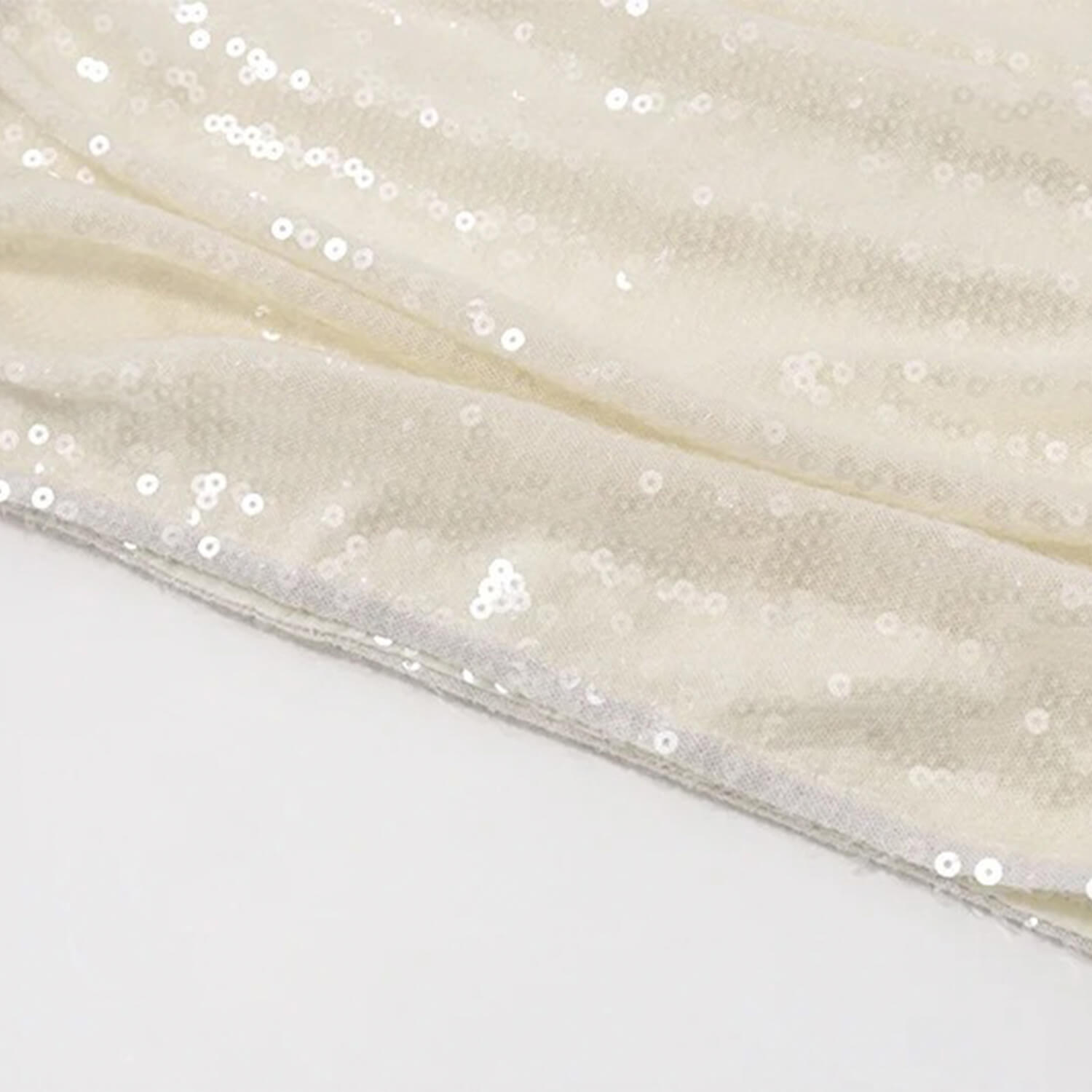 Knuk Sequin Tulle Mini Skirt