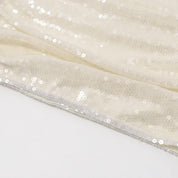 Knuk Sequin Tulle Mini Skirt