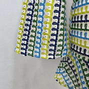 Rio Crochet-Look Cover-Up Dress