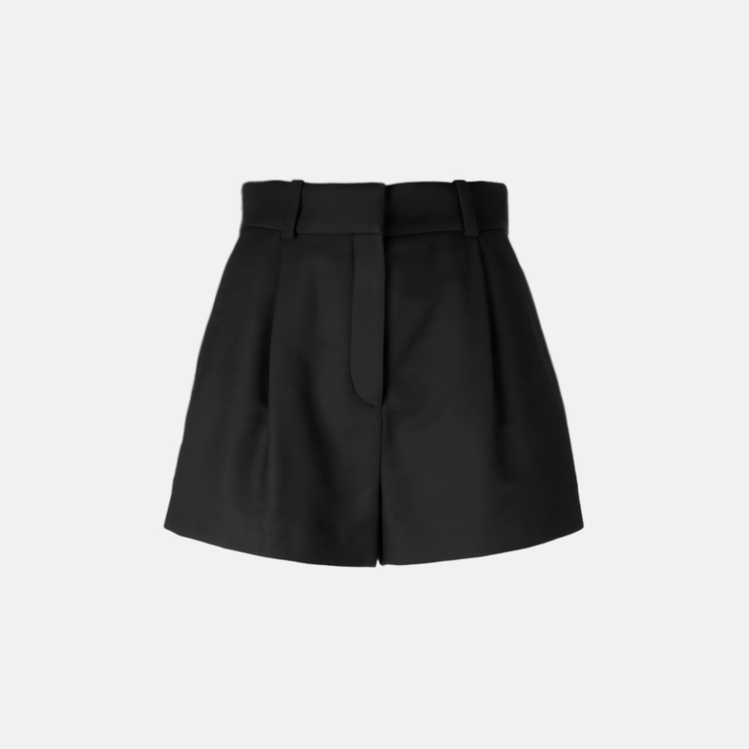 Tailored Concealed-Hook Shorts