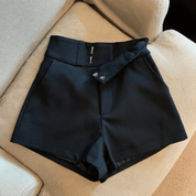 Tailored Concealed-Hook Shorts