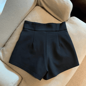 Tailored Concealed-Hook Shorts