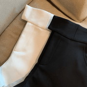 Tailored Concealed-Hook Shorts