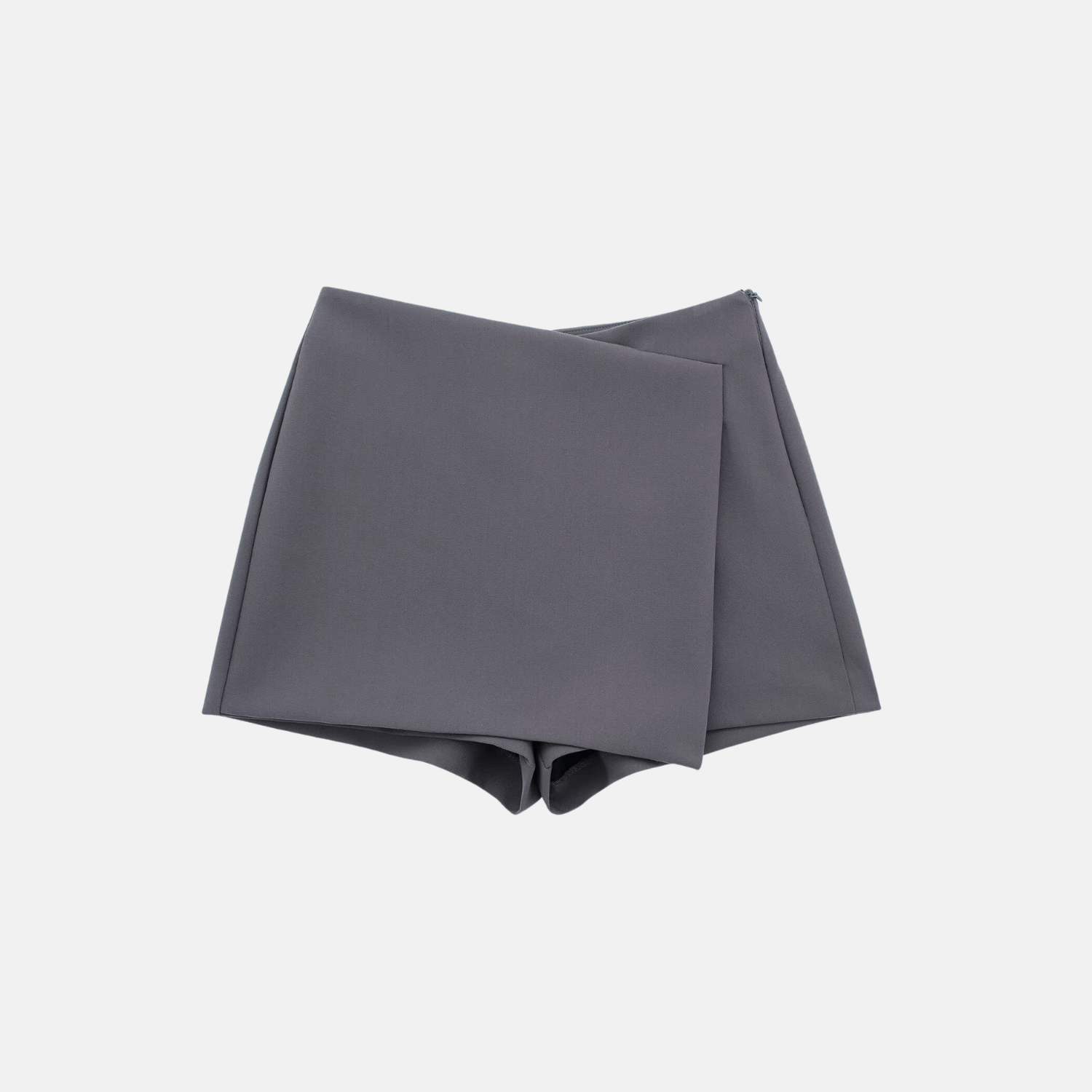 High-Waisted Skort