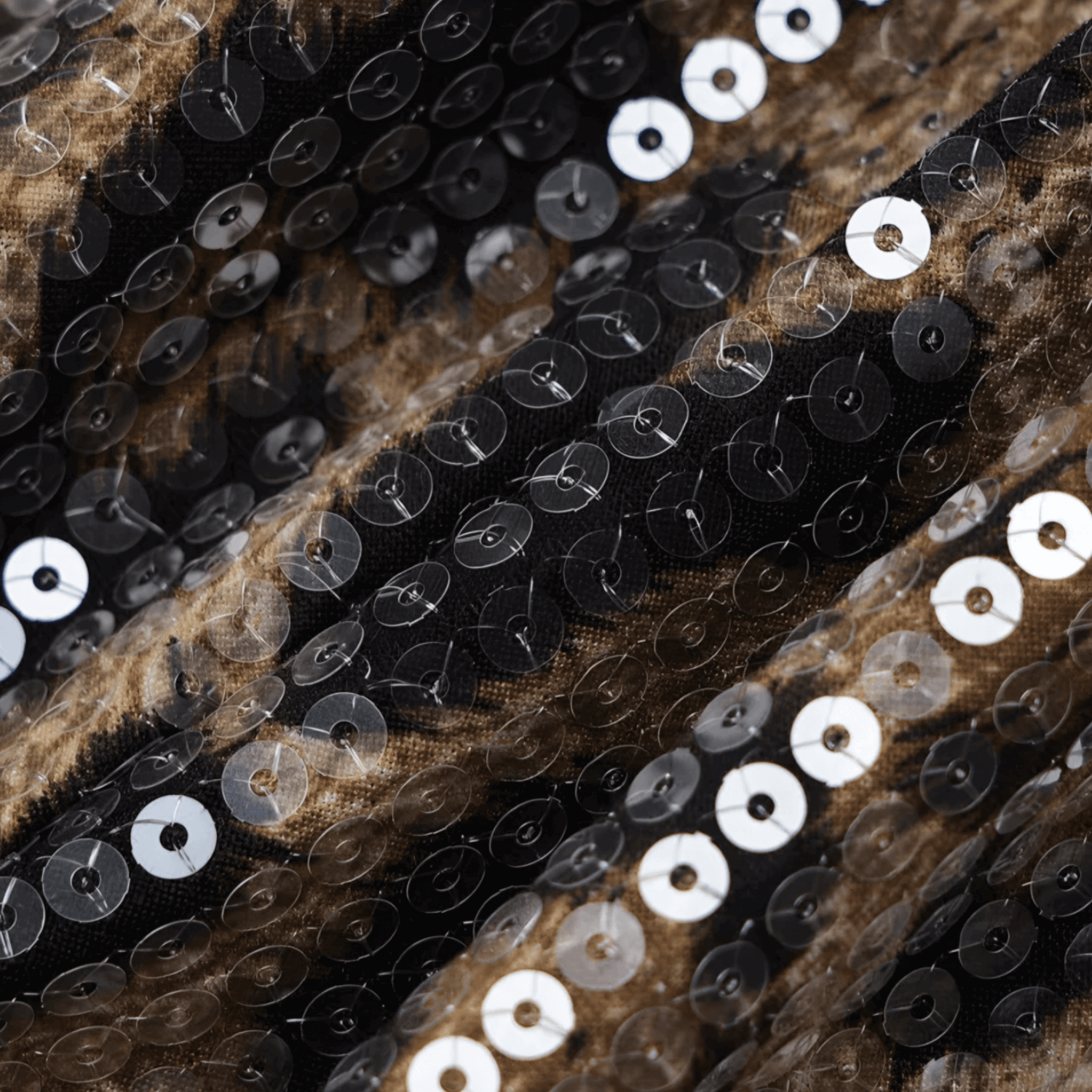 Savage Leopard Print Shorts