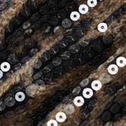 Savage Leopard Print Shorts