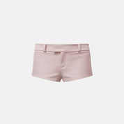 Amelie Low-Rise Pocket Shorts