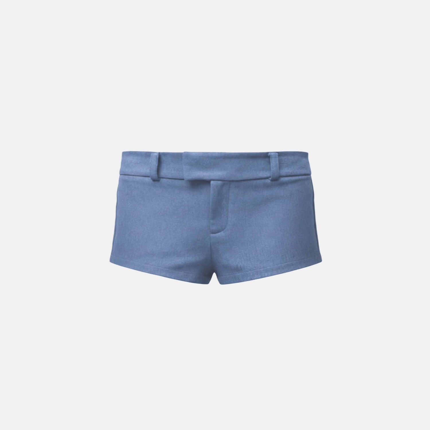 Amelie Low-Rise Pocket Shorts