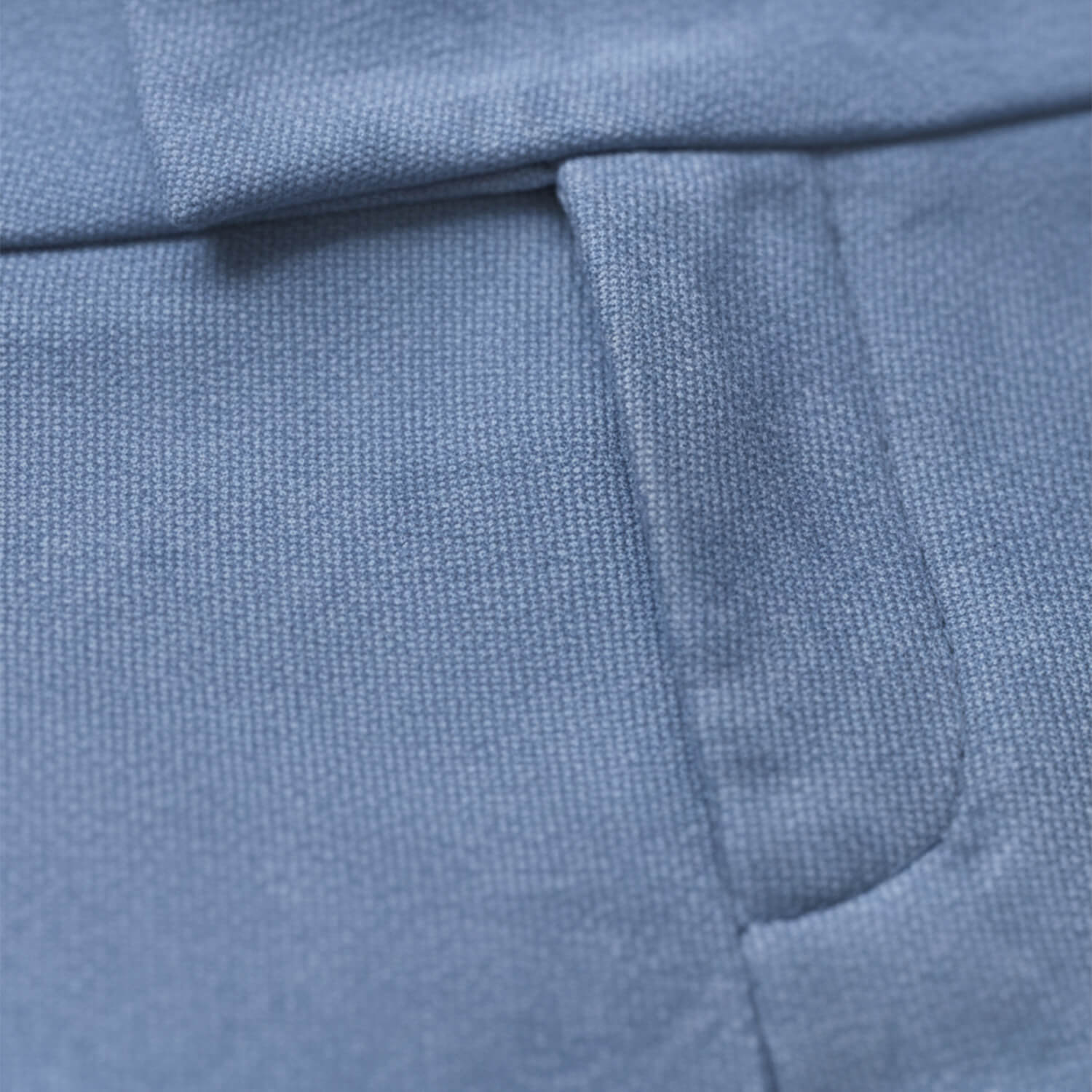 Amelie Low-Rise Pocket Shorts