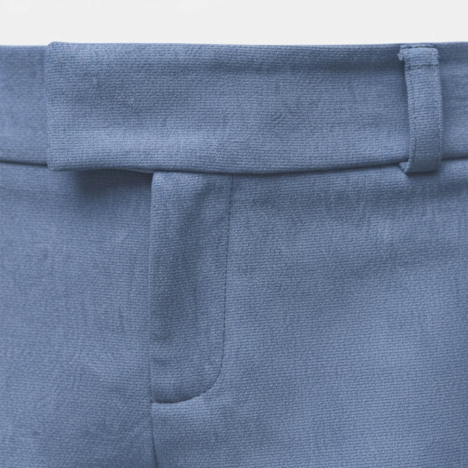 Amelie Low-Rise Pocket Shorts