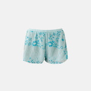 Soirée Embellished Tulle Shorts