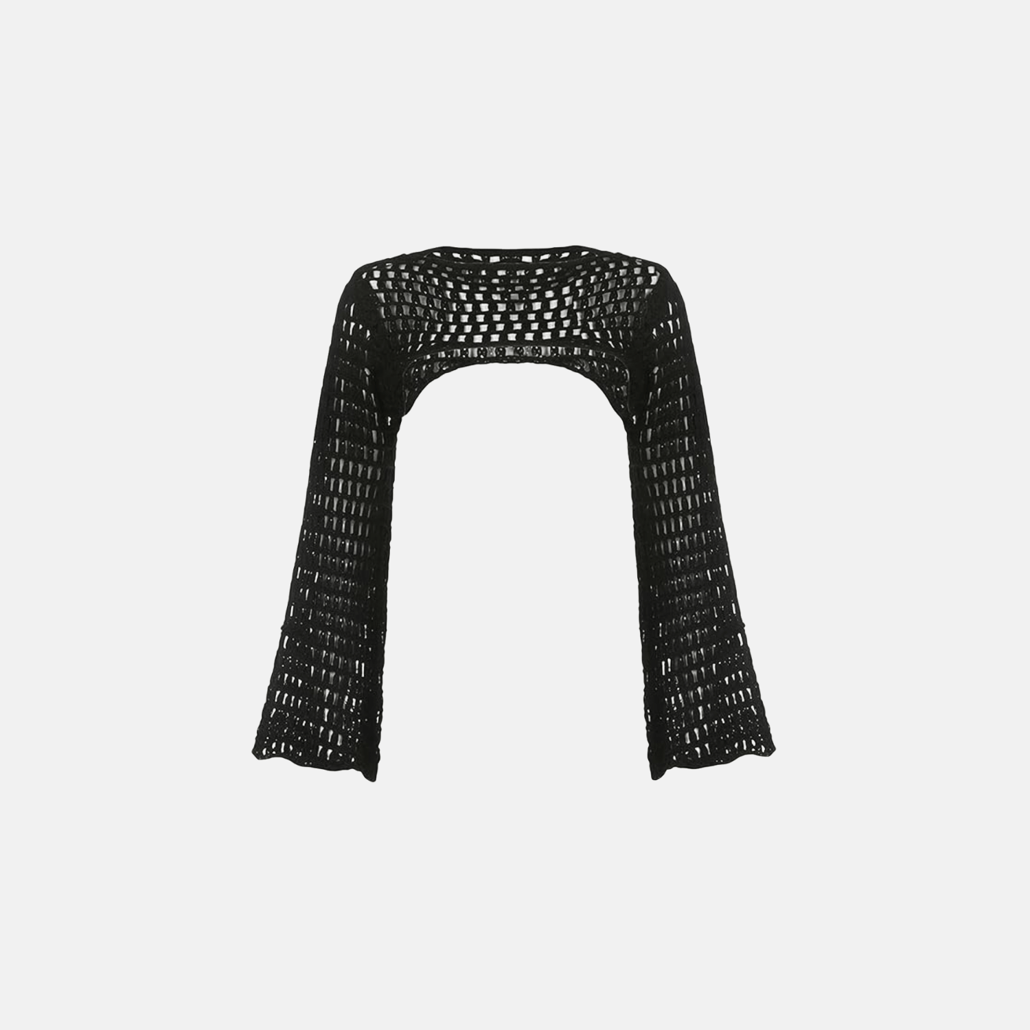 Africa Crochet Cover-Up