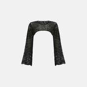 Africa Crochet Cover-Up