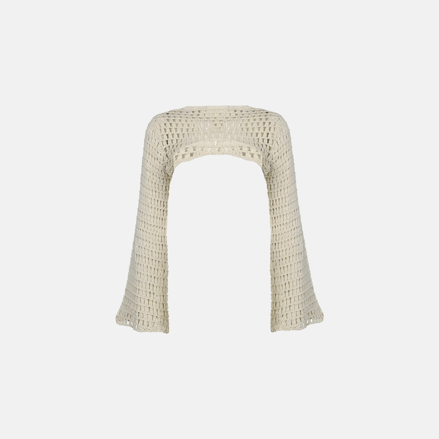 Africa Crochet Cover-Up