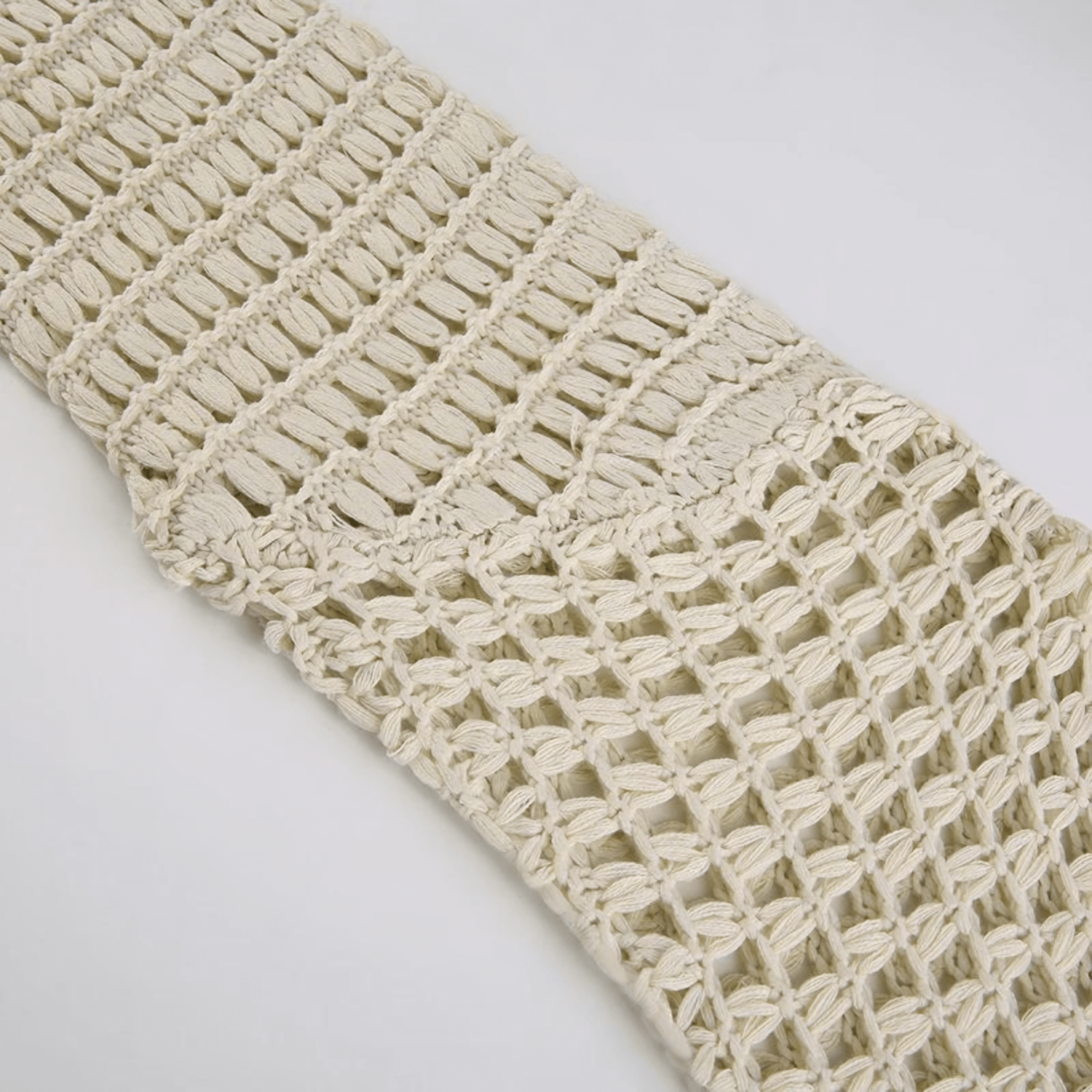 Africa Crochet Cover-Up