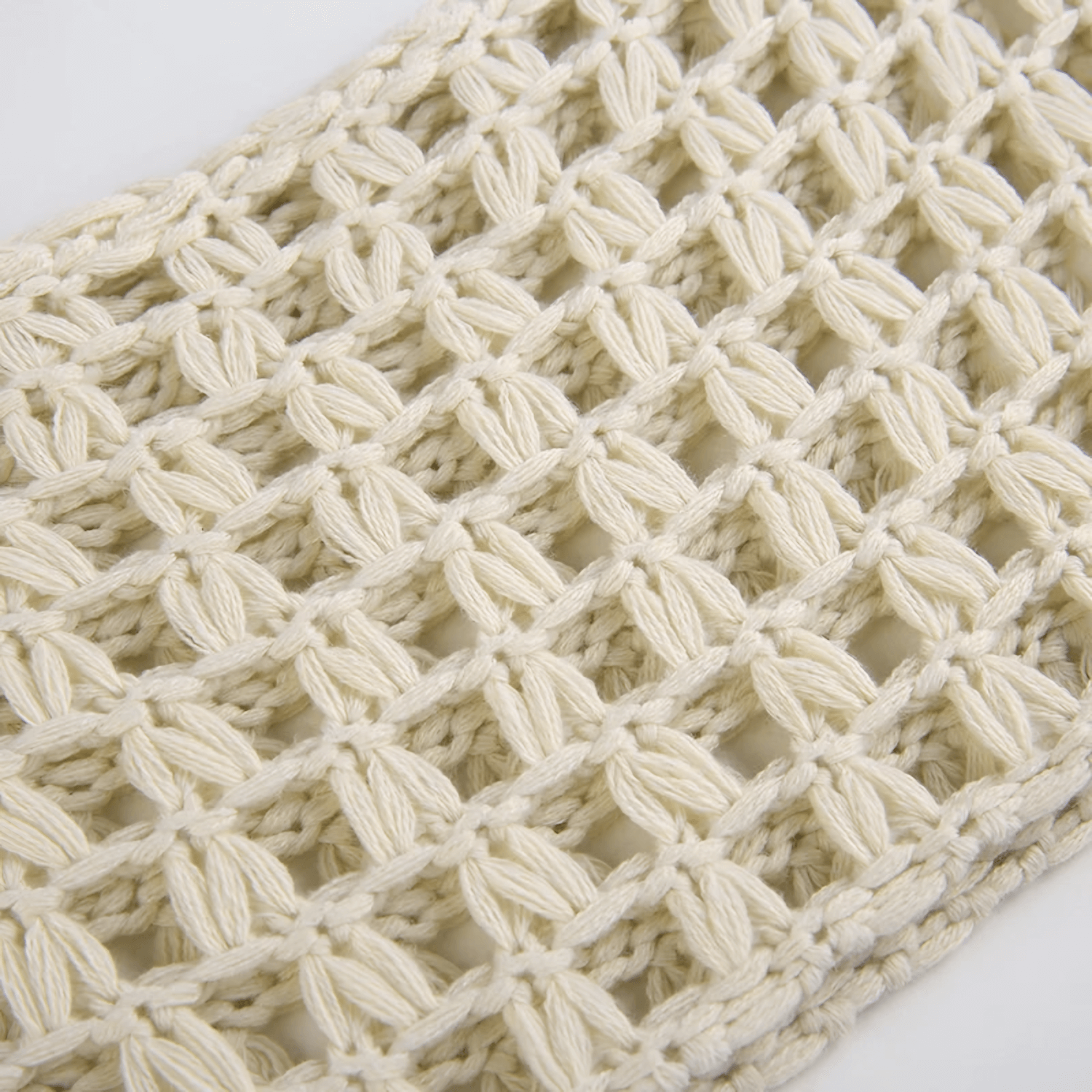 Africa Crochet Cover-Up