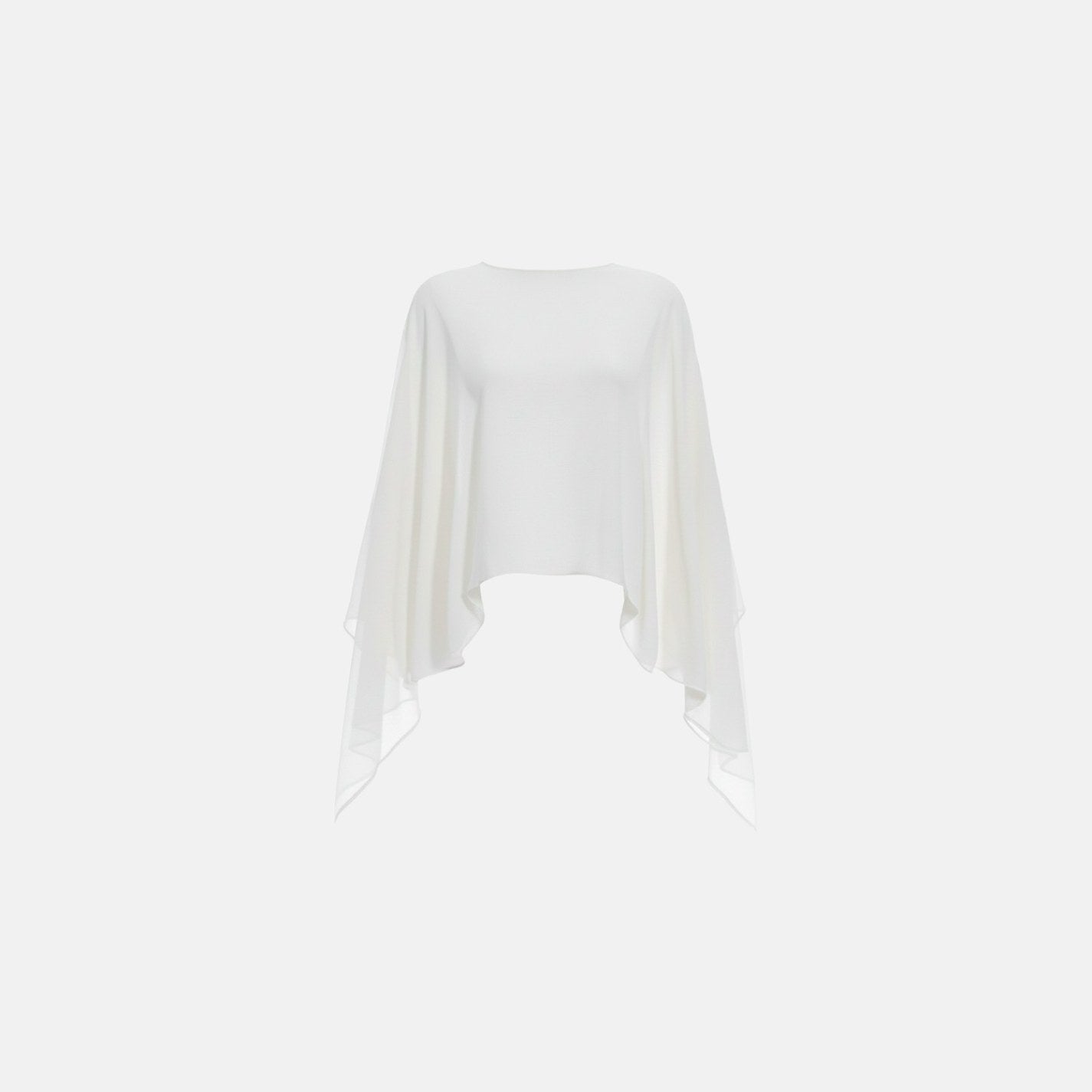 Grannie Chiffon Cover-Up