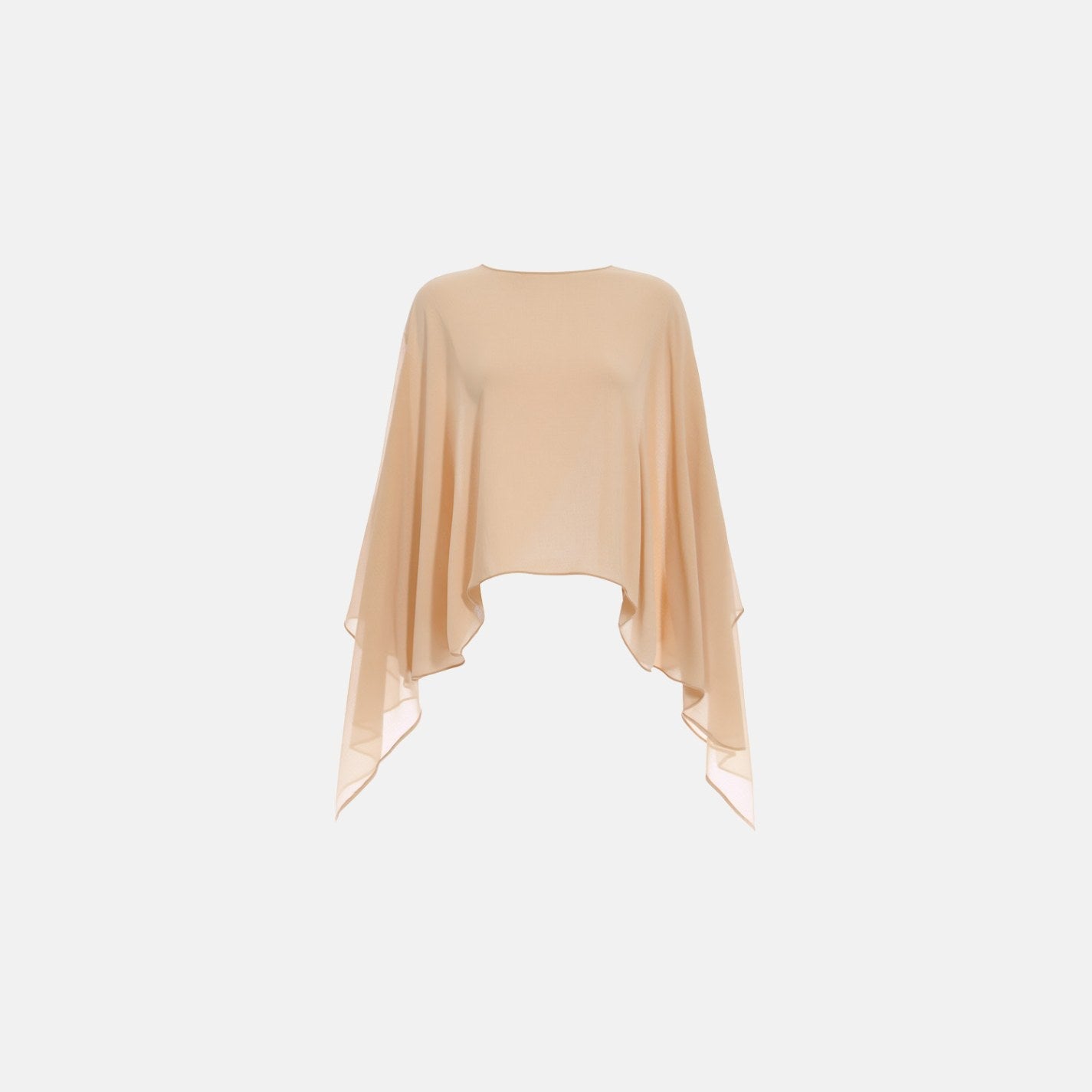 Grannie Chiffon Cover-Up