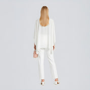 Grannie Chiffon Cover-Up