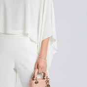 Grannie Chiffon Cover-Up