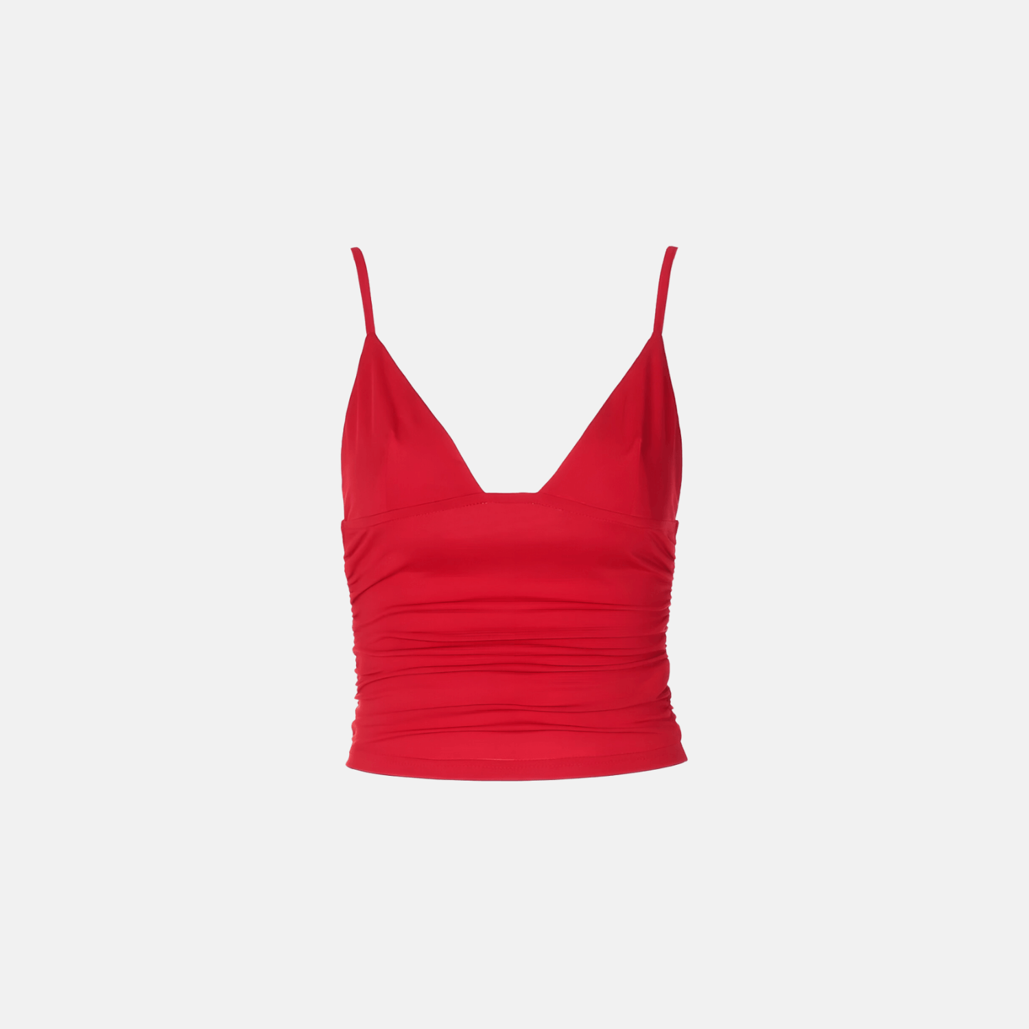 Goovi Deep V Strappy Top