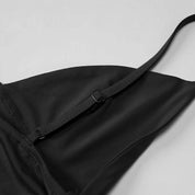 Goovi Deep V Strappy Top