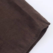 Hors One-Shoulder Halter Top