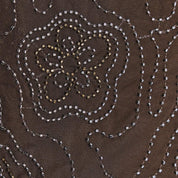 Isla Strapless Beaded Top