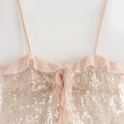 Linden Ruched Strap Top