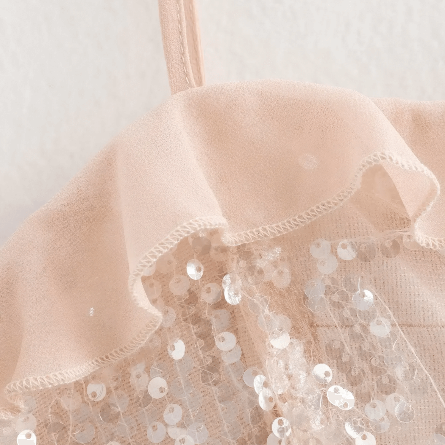 Linden Ruched Strap Top