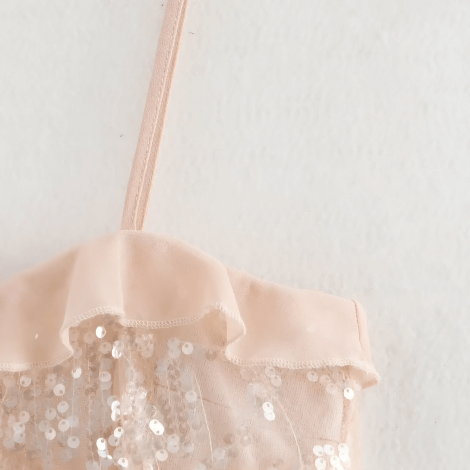 Linden Ruched Strap Top