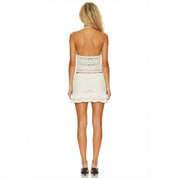 Oka Twisted Knit Top