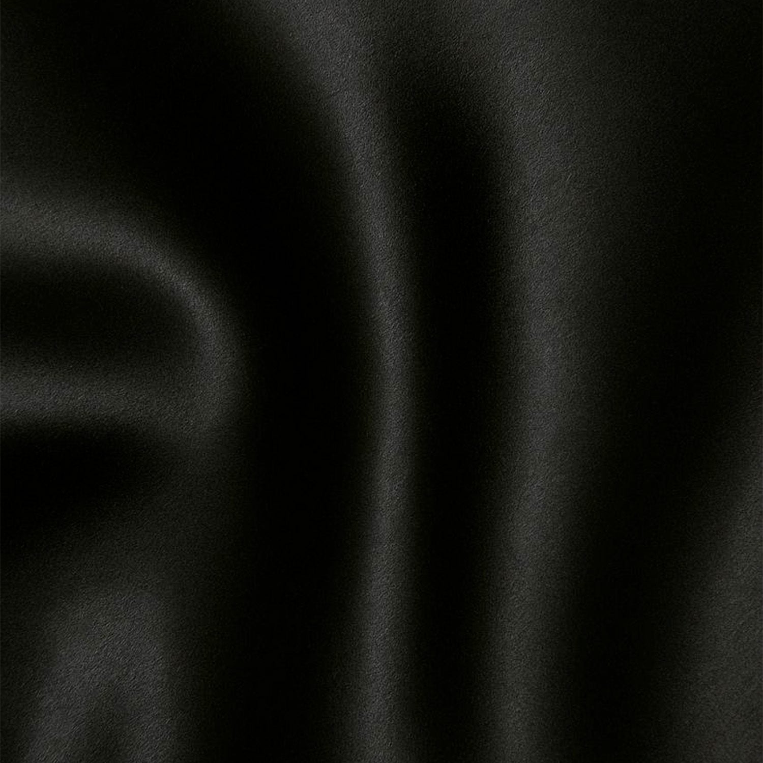 Affair Satin Lace-Trim Mini Dress