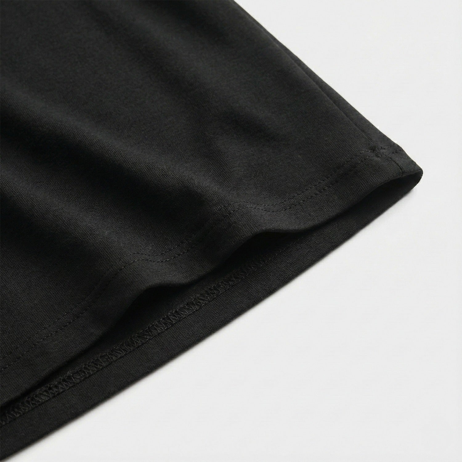 Bat Cape-Sleeve Dress