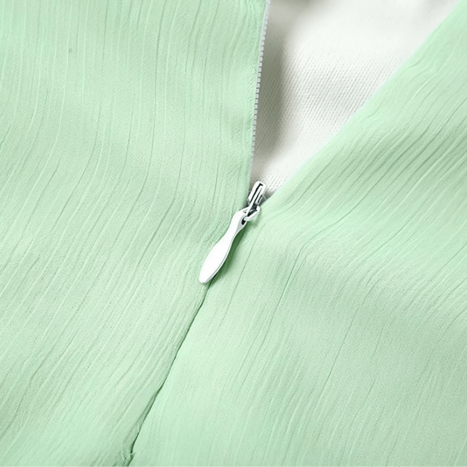 Frances Ruffle Dress