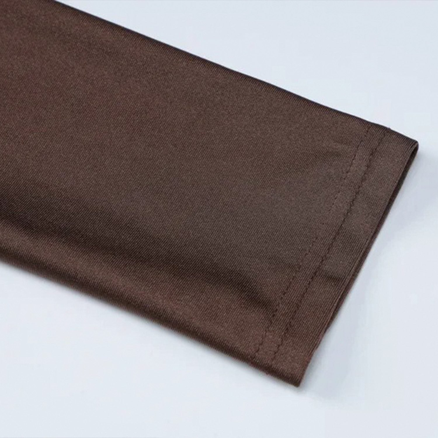 Galiard High-Neck Long-Sleeve Maxi Dress