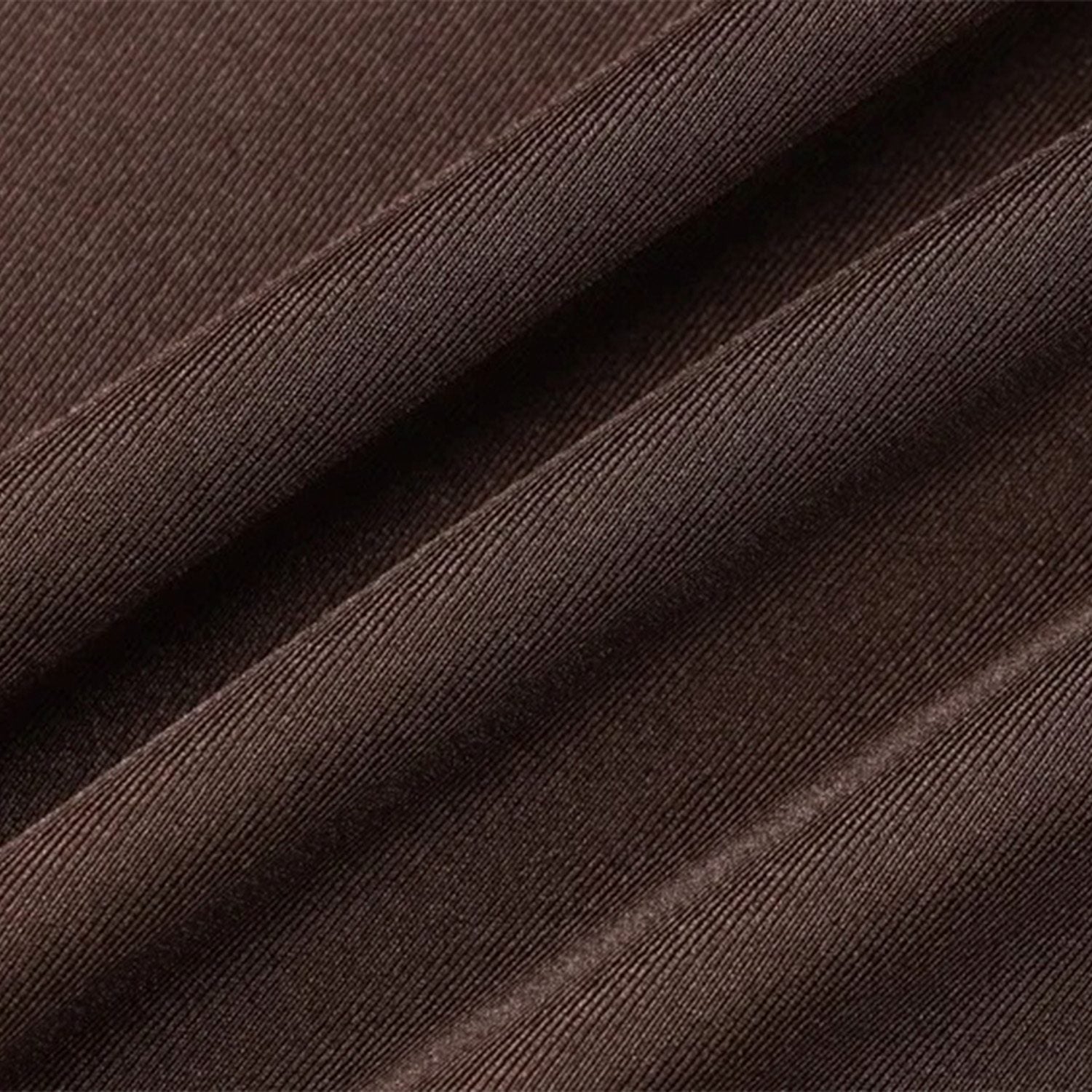 Galiard High-Neck Long-Sleeve Maxi Dress