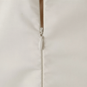 Gavea Structured Midi Dress