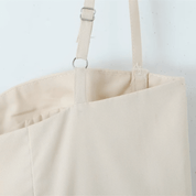 Gavea Structured Midi Dress