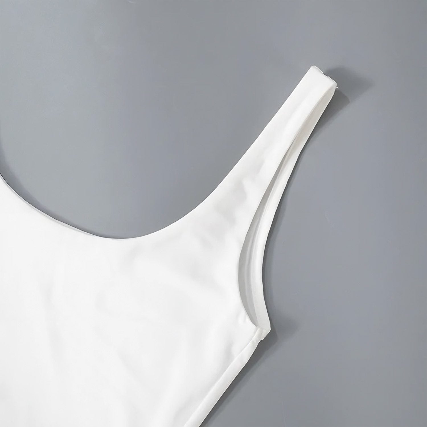 Hermo Square-Neck Maxi Dress