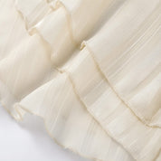 Ibiza Satin Cut-Out Maxi Dress