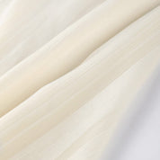 Ibiza Satin Cut-Out Maxi Dress