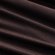 Langnar High-Neck Tulle Panel Mini Dress