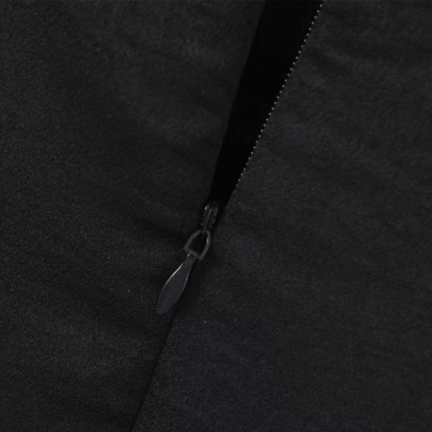 Leed Square-Neck Mini Dress