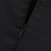 Leed Square-Neck Mini Dress